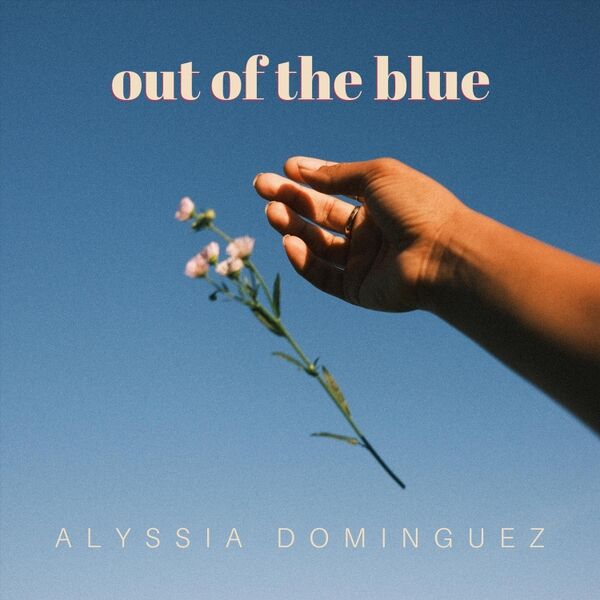 Cover art for Out of the Blue