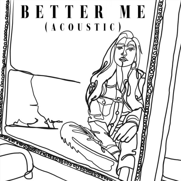 Cover art for Better Me (Acoustic)